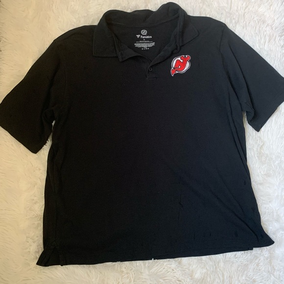 Fanatics Other - Fanatics New Jersey Devils golf shirt